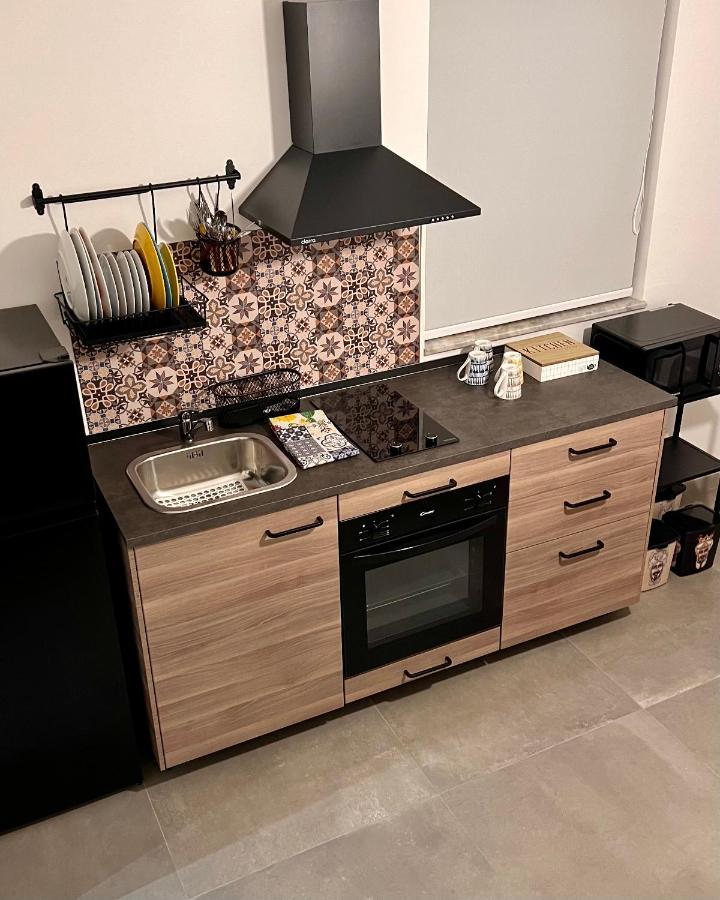Grottebianche - Sicilian Apartment คาตาเนีย ภายนอก รูปภาพ